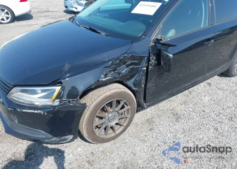 2012 Volkswagen Jetta 2.5L Se from USA, damaged, VIN 3VWBP7AJXCM319098